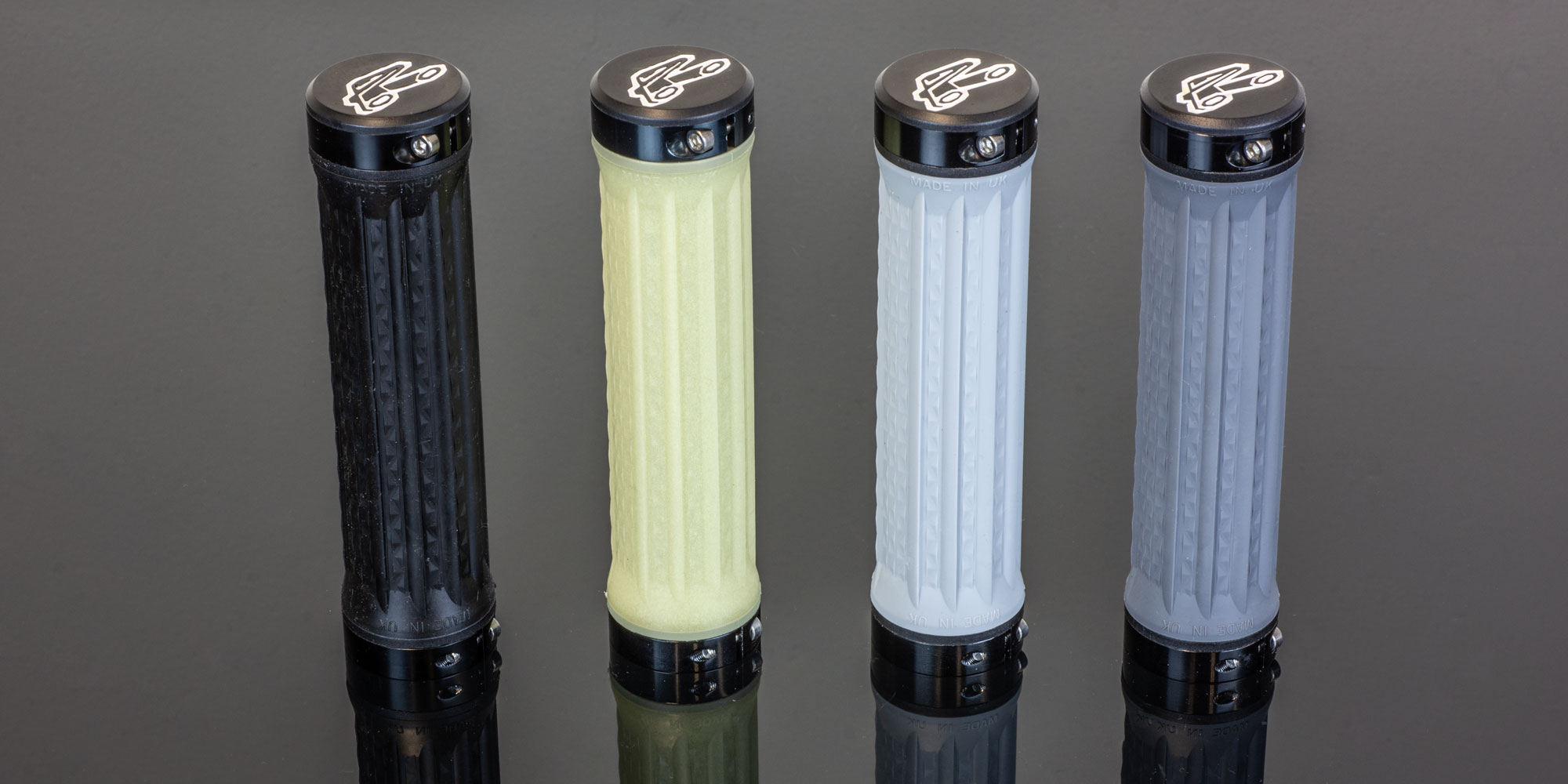 Chwyty Renthal Grips Lock on p4